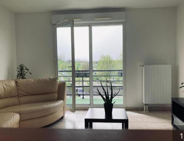 Zenith Strasbourg 2 Chambre Экболшем Экстерьер фото