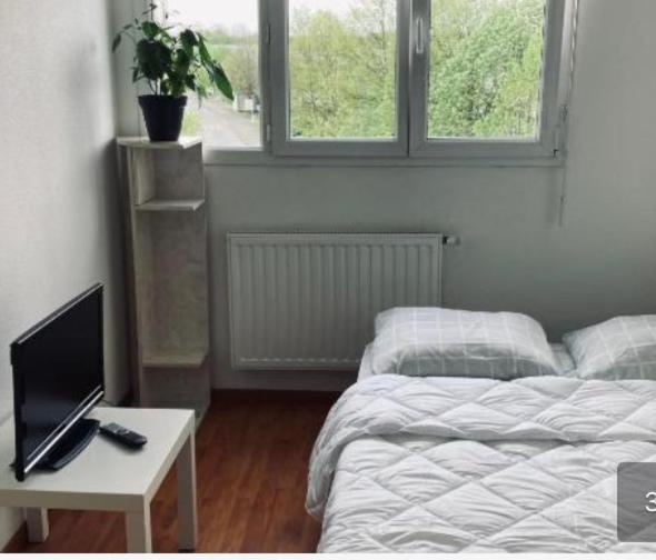 Zenith Strasbourg 2 Chambre Экболшем Экстерьер фото