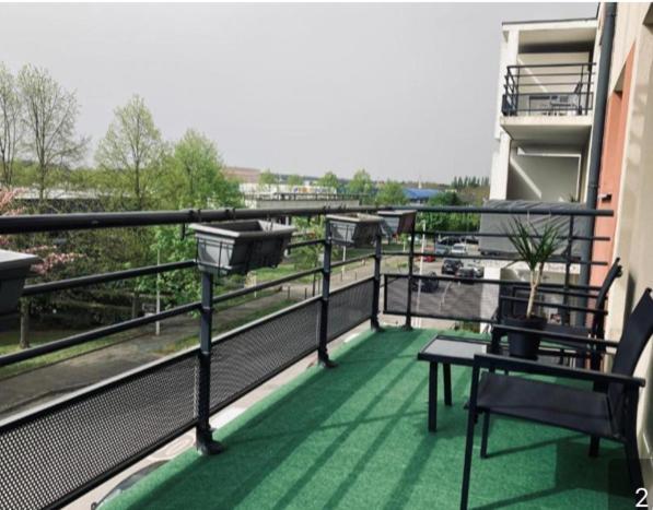Zenith Strasbourg 2 Chambre Экболшем Экстерьер фото